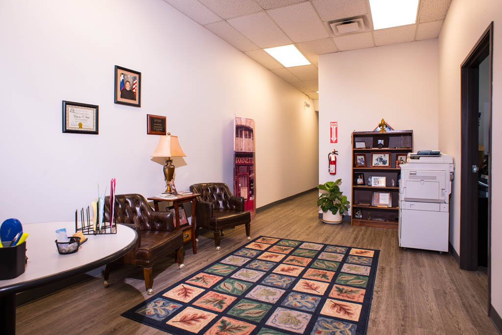 Courthouse Square - Delux office suites 1 block from City Hall in Corpus Christi