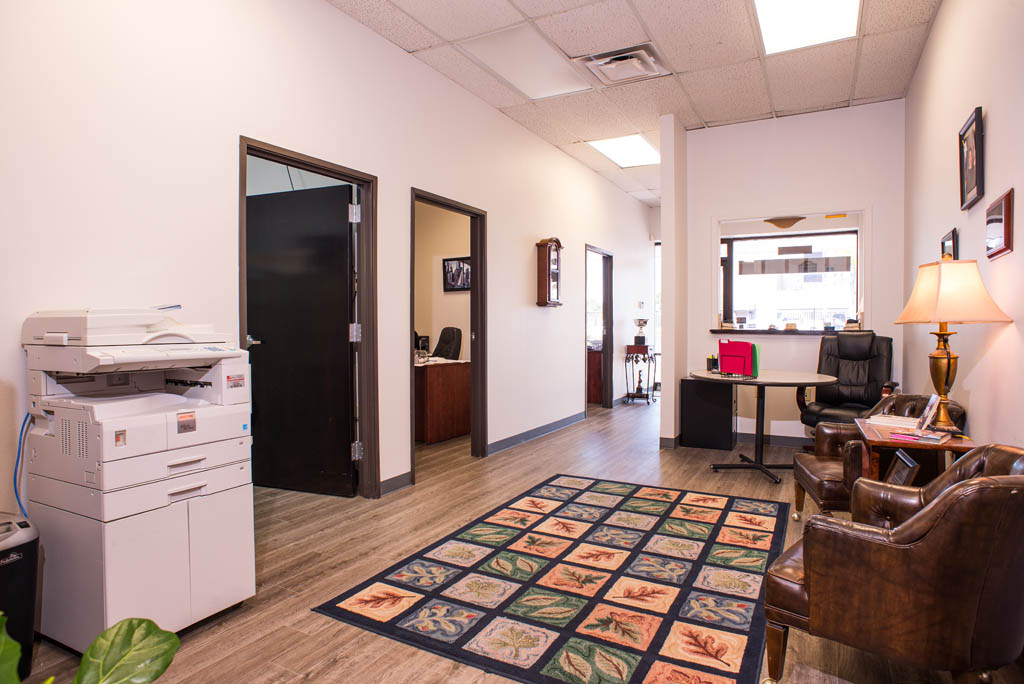 Courthouse Square - Delux office suites 1 block from City Hall in Corpus Christi