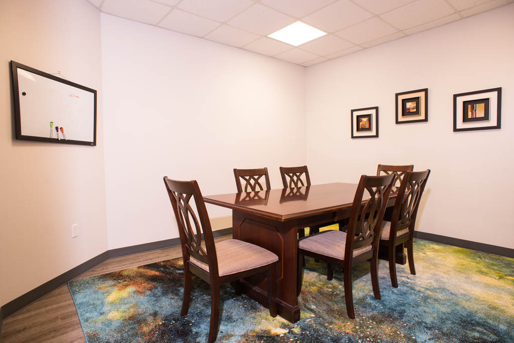 Courthouse Square - Delux office suites 1 block from City Hall in Corpus Christi